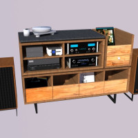 Cabinet