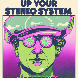 Speakerlab - How To Hook Up Your Stereo System (AI-art edit)
