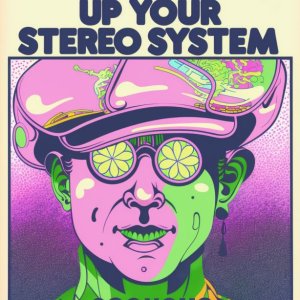 Speakerlab - How To Hook Up Your Stereo System (AI-art edit)