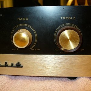 EA-2 faceplate, right