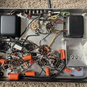 Under the hood