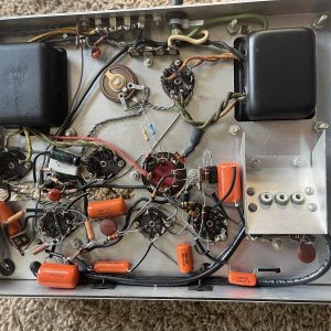 The other one under the hood