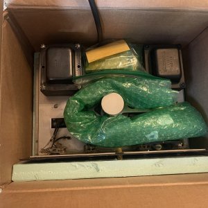 Packing example