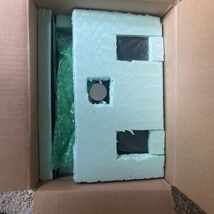 Another layer will go on top