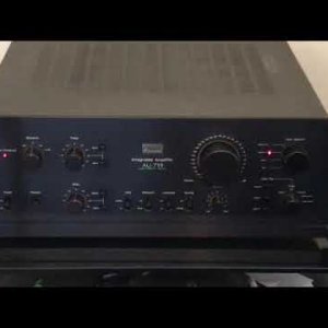 Sansui AU 719