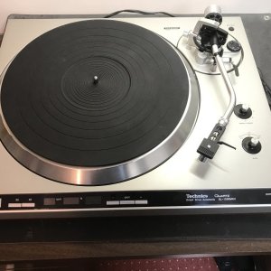Technics SL-1300Mk2