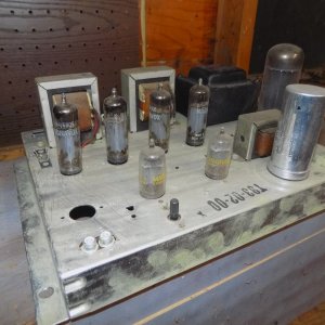 Unrestored 9302