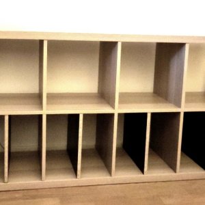 Reassembled, front