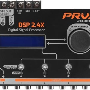 PRV DSP 2.4x