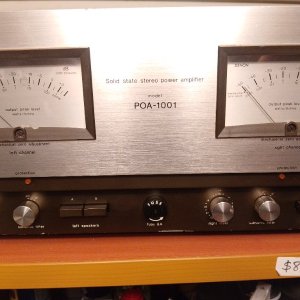 DENON POA1001