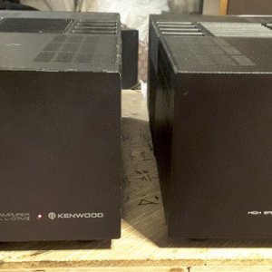 KENWOOD L07Cii