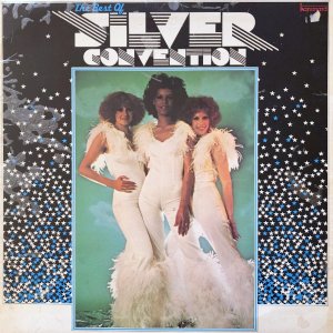 SILVER CONVENTION.