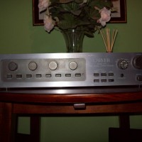 Carver C-1 Pre Amp