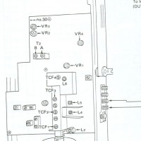 TX7800 TCF adjustments