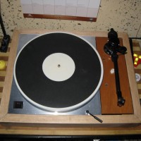Thorens TD150/Sole Sub-Chassis/Mose+Hercules II psu/AudioQuest PT7 arm/