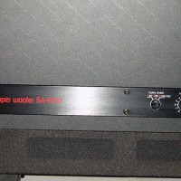 Sony SA-W30 2