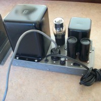 Best example of a Heathkit  wa1 from the early 50,s