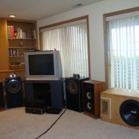 My Home Audio System (2-1-10)