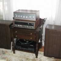 New Vintage Set-up