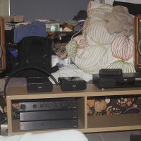 My setup