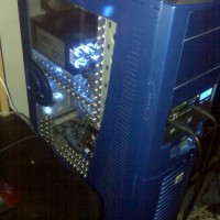 lossless backups are all stored here and offsite