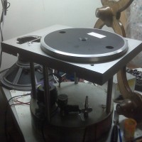 begining of another record washer
