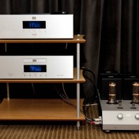 Audio Note electronics