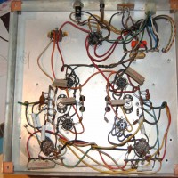 Some components replaced