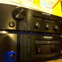 Marantz combo