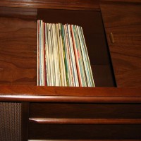 Early 60s Solid State Console