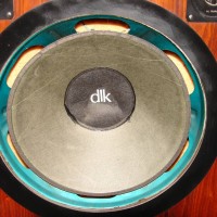 DLK 4  12" Woofer  (needed help)