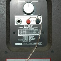 Kabuki Speakers and Equipment