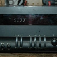Harman-Kardon AV 20 Receiver with Loudness Control.