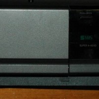 Panasonic AG-1960 SVHS Deck.