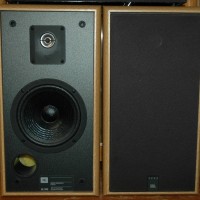 JBL 2600 Loudspeakers