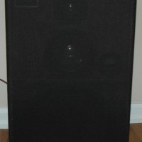 Kabuki Speakers!  Pioneer CS-T6100a c.1990