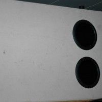 Klipsh Passive Subwoofer 2 x 8" drivers c. 1988