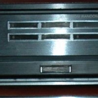 Sony (Japan/Overseas) Tuner with the logo missing.