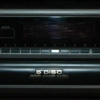 Technics CD Changer