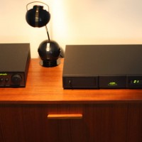 Naim cd5i & Nait2