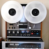 TEAC A-3300S & Kenwood receiver