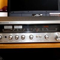 Kenwood Receiver