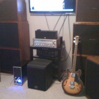 pioneer driven marant imperial 8 and imperial 9 speakers