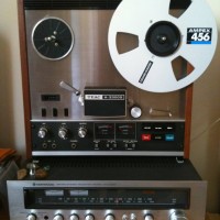 TEAC RTR & Kenwood receiver