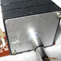 SU-8600 Screws