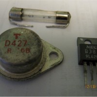 SU-8600 transistors
