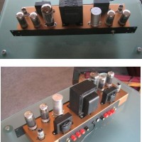 7C5 Loktal/Magnavox Amplifier
