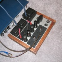 Stereo 6L6 PP Magnavox Power Amplifier