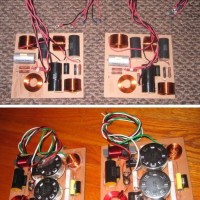 Custom Crossover Building Projects