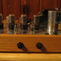 Magnavox AMP175- Integrated Tube Amp Conversion